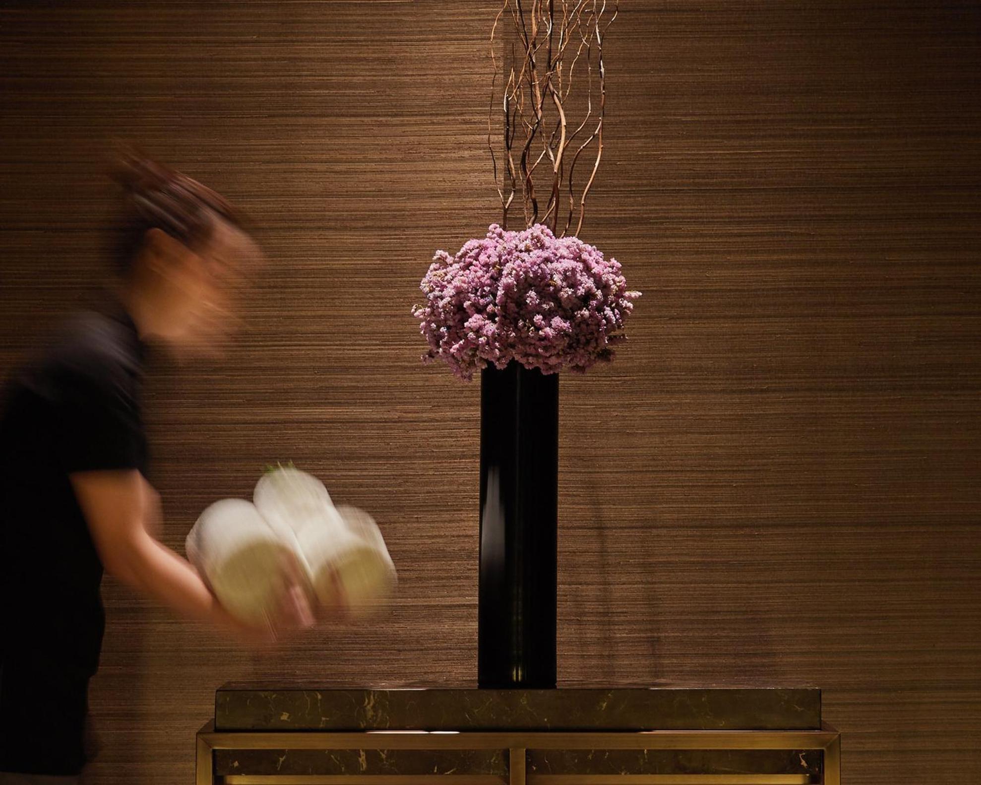 Regent Beijing Hotell Exteriör bild